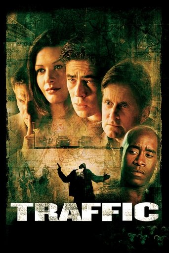 Okładka filmu Traffic