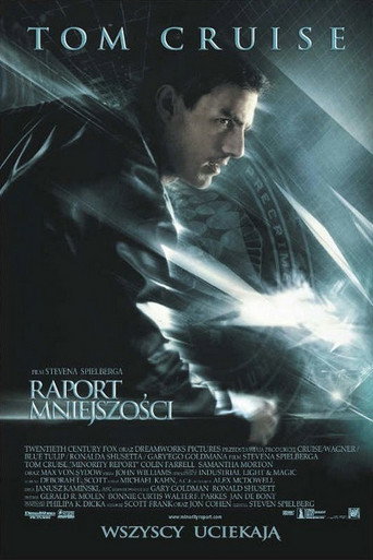 Raport mniejszości