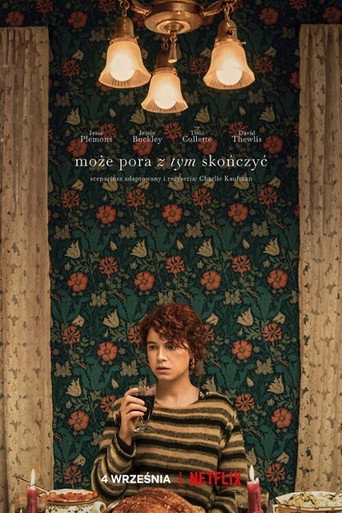 Okładka filmu Może pora z tym skończyć