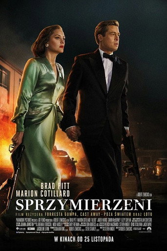 Okładka filmu Sprzymierzeni