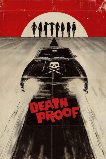 Okładka filmu Death Proof