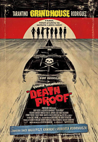Okładka filmu Grindhouse