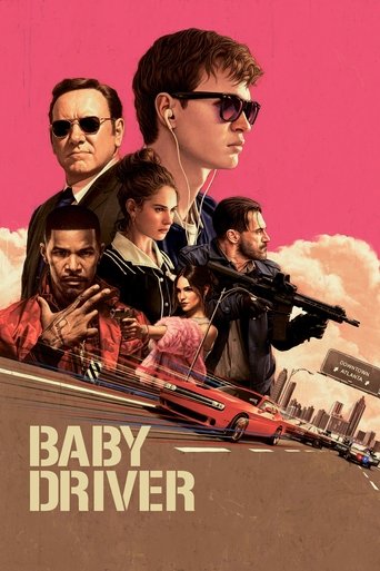 Okładka filmu Baby Driver