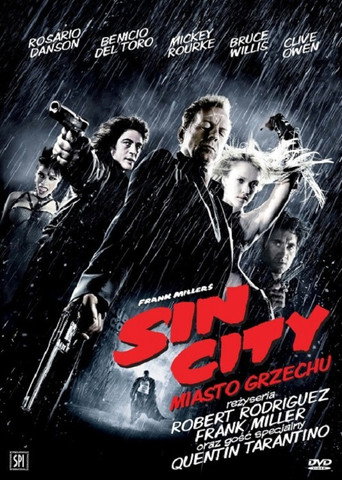 Sin City – Miasto grzechu