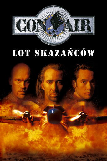 Con Air – lot skazańców