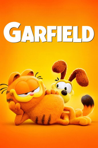 Okładka filmu Garfield