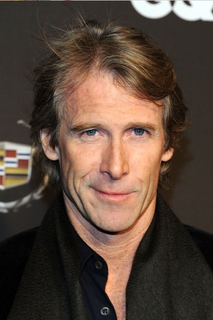Zdjęcie Michael Bay