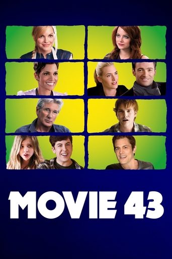 Okładka filmu Movie 43