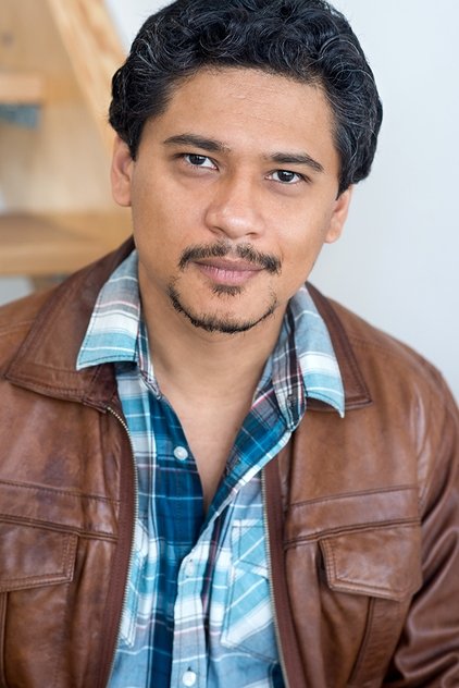 Zdjęcie Jorge-Luis Pallo