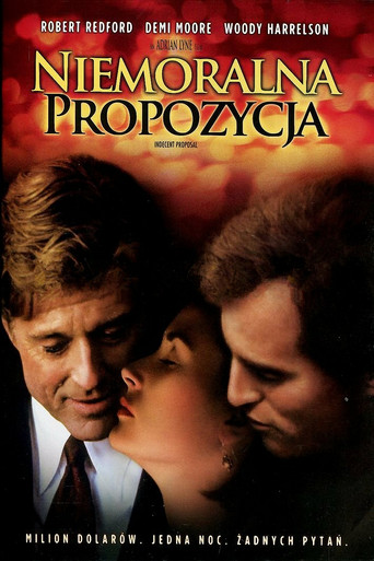 Okładka filmu Niemoralna Propozycja