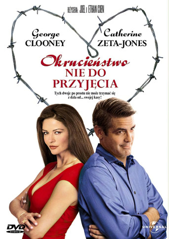 Okładka filmu Okrucieństwo nie do przyjęcia