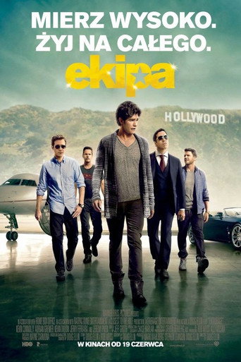 Okładka filmu Ekipa