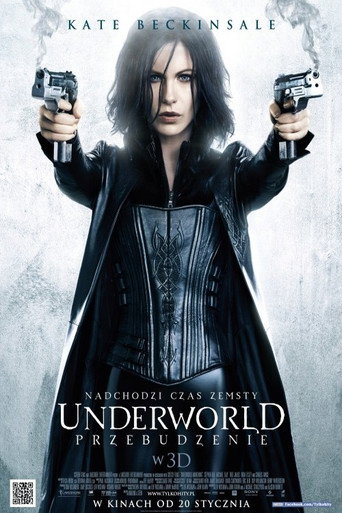 Underworld 4: Przebudzenie