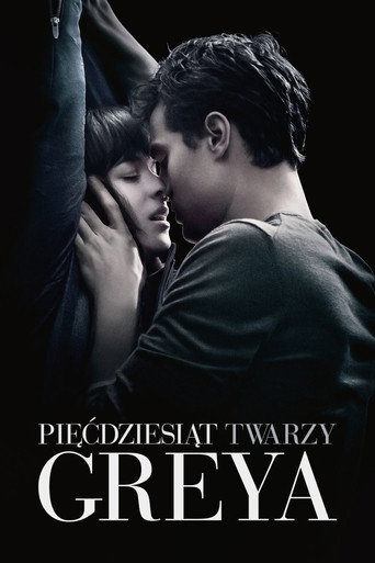 Okładka filmu Pięćdziesiąt twarzy Greya