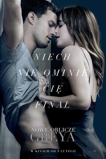 Okładka filmu Nowe oblicze Greya