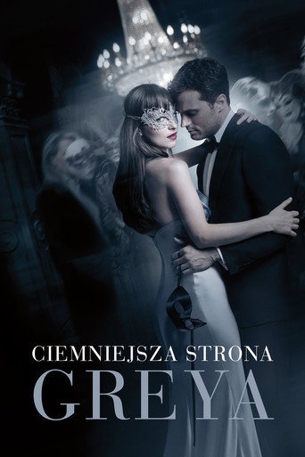Okładka filmu Ciemniejsza strona Greya