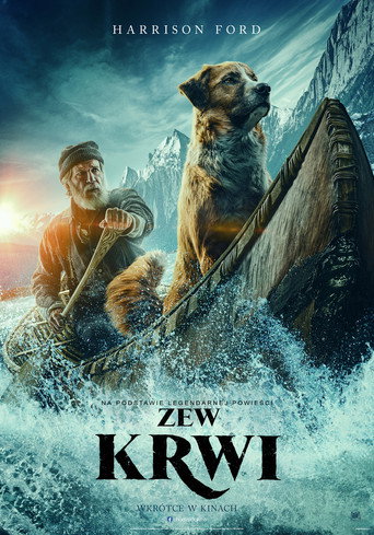 Okładka filmu Zew krwi