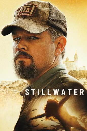 Okładka filmu Stillwater