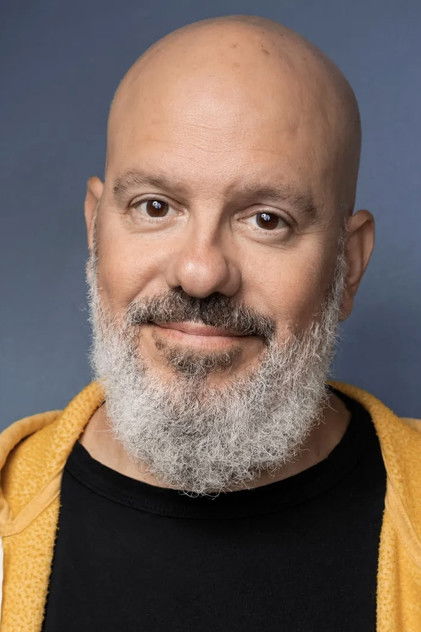 Zdjęcie David Cross