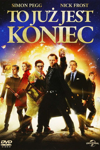 Okładka filmu To już jest koniec