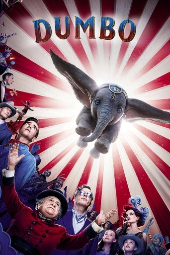 Okładka filmu Dumbo