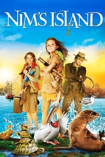Okładka filmu Wyspa Nim