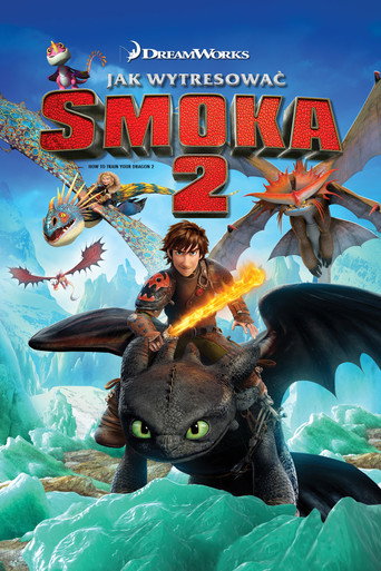 Okładka filmu Jak wytresować smoka 2