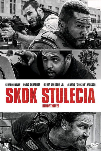 Okładka filmu Skok stulecia