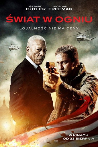 Okładka filmu Świat w ogniu
