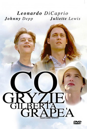 Okładka filmu Co Gryzie Gilberta Grape’a