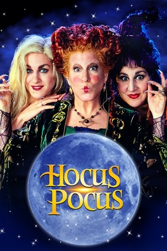 Okładka filmu Hokus Pokus
