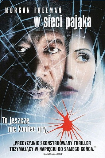 Okładka filmu W Sieci Pająka