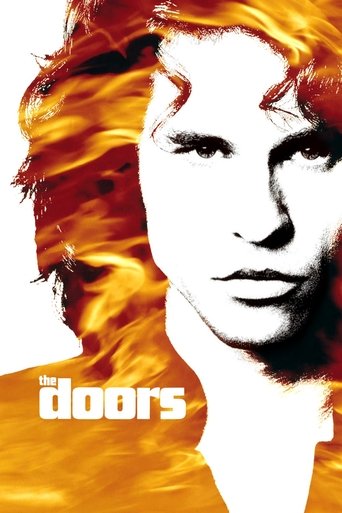 Okładka filmu The Doors