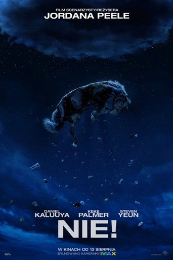 Okładka filmu Nie!
