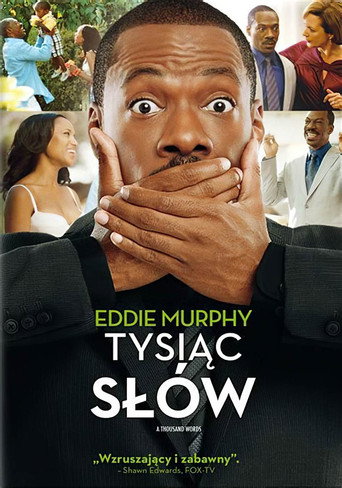 Okładka filmu Tysiąc Słów