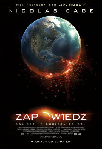 Okładka filmu Zapowiedź