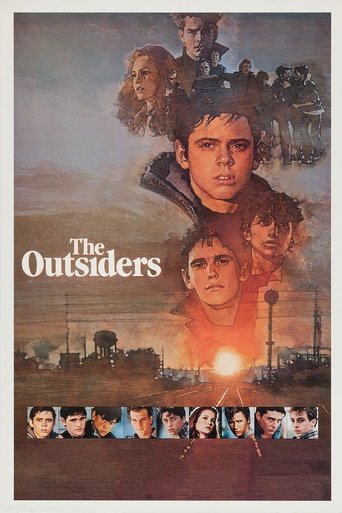 Okładka filmu Wyrzutki