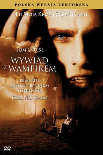Okładka filmu Wywiad z wampirem