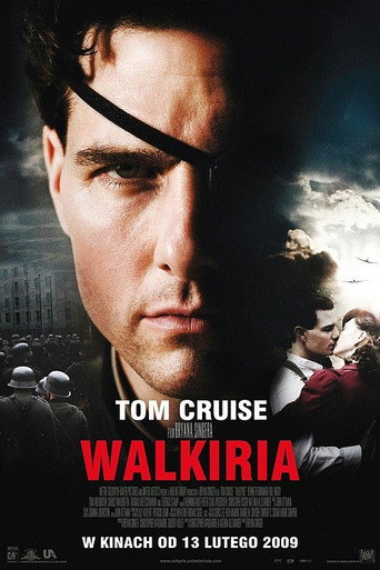Okładka filmu Walkiria