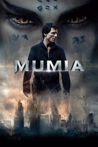 Okładka filmu Mumia