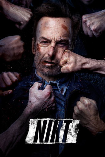 Okładka filmu Nikt