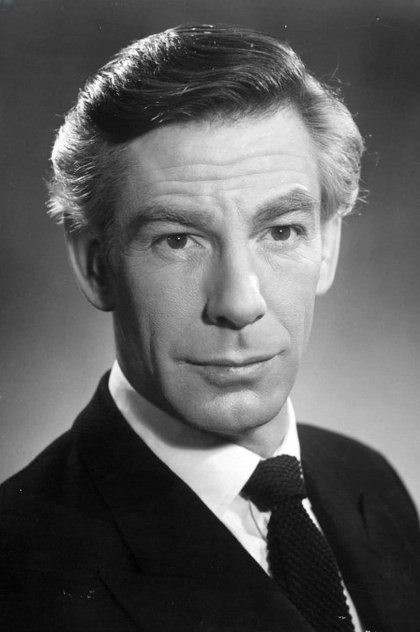 Zdjęcie Michael Gough