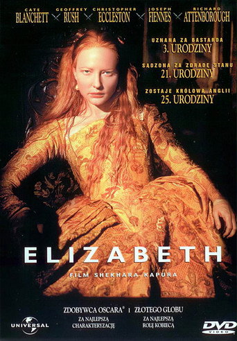 Okładka filmu Elżbieta