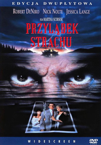 Okładka filmu Przylądek strachu