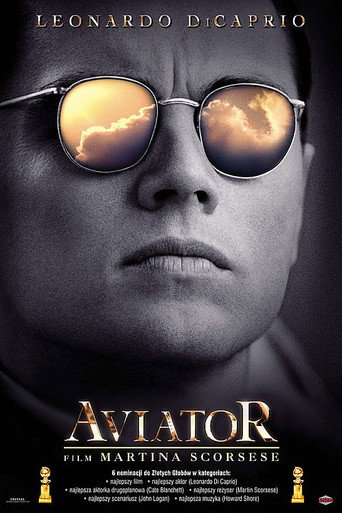 Okładka filmu Aviator