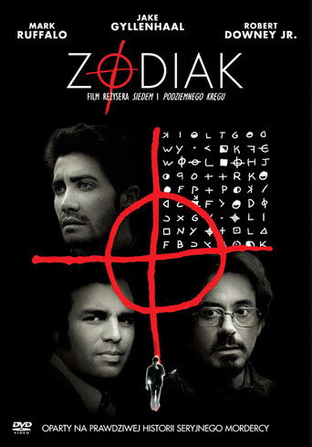 Okładka filmu Zodiak