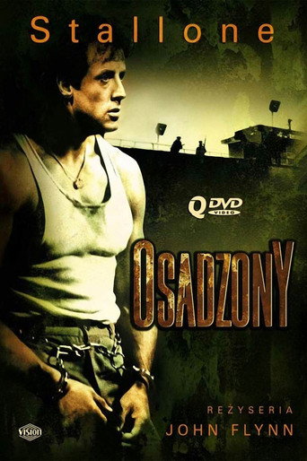 Okładka filmu Osadzony