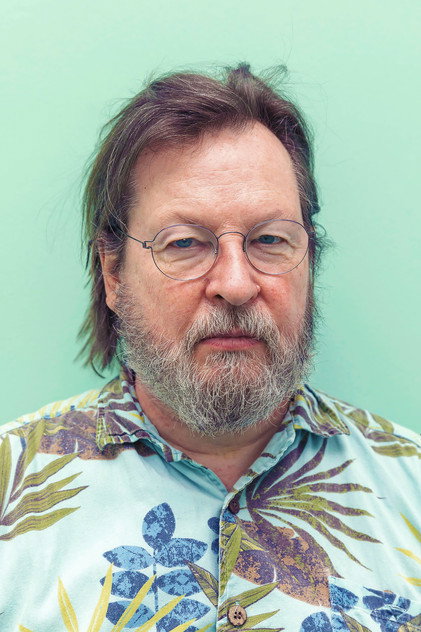 Zdjęcie Lars von Trier
