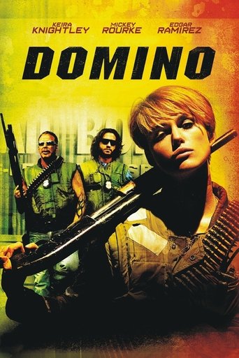 Okładka filmu Domino