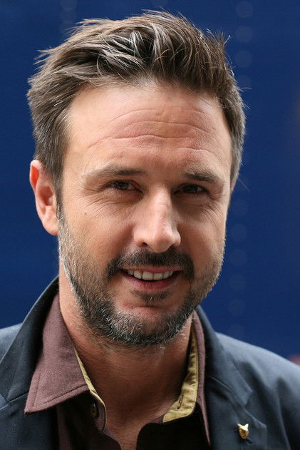 Zdjęcie David Arquette